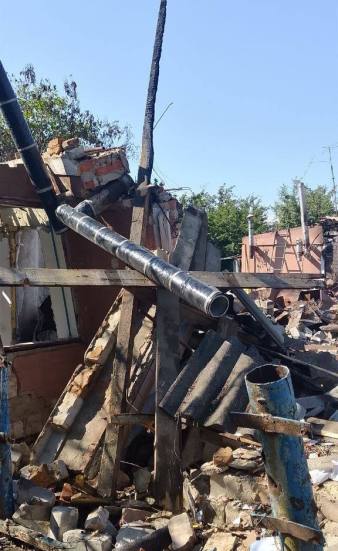 Новини Харкова: прикордонне село Івашки повністю спорожніло